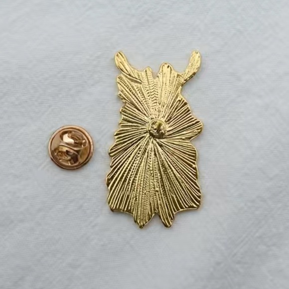 Fantastical Creatures Enamel Pin - Picture 2 of 2